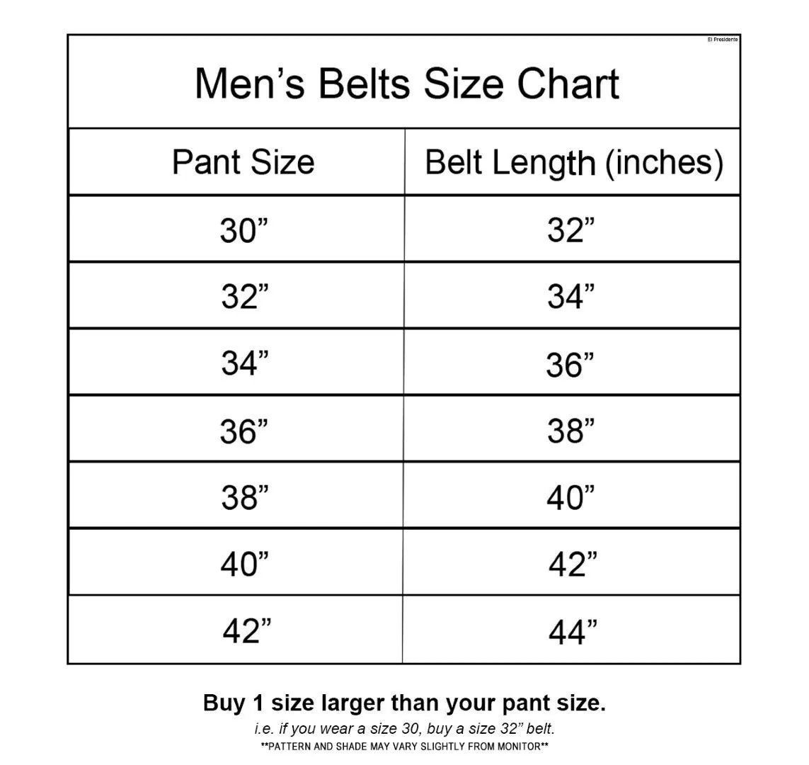 Black Western Dress Cowboy Belt Tooled Leather - Silver Buckle