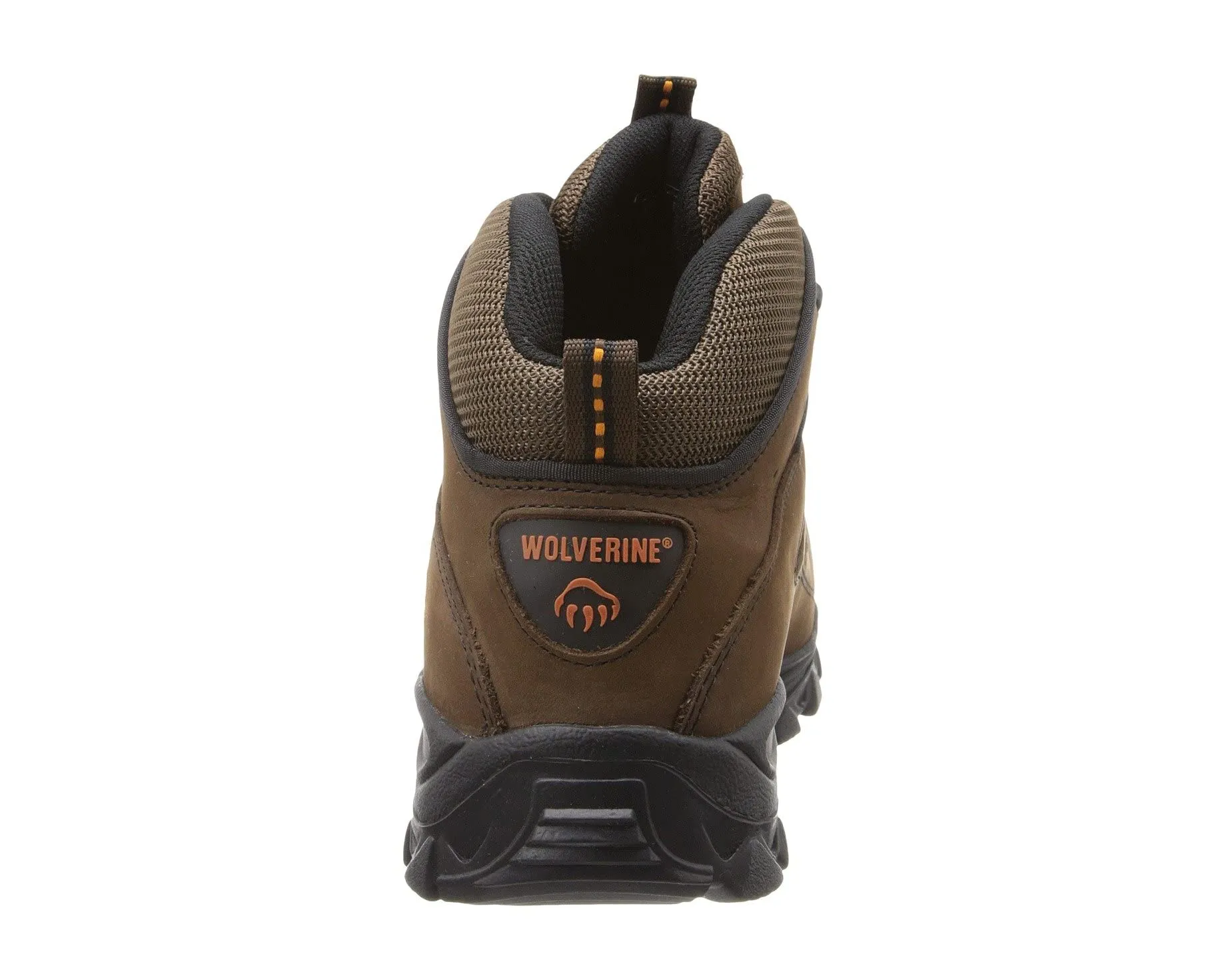 Hudson Wolverine Hiker Wolverine boots, brown