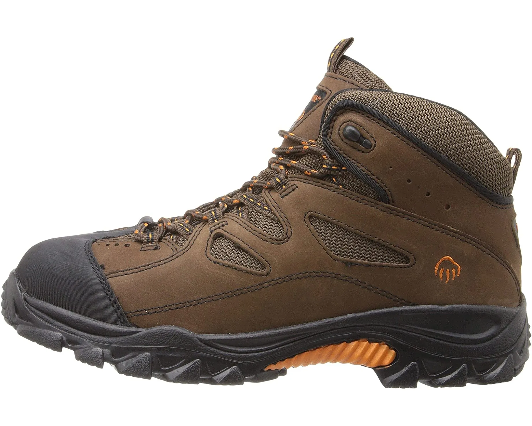 Hudson Wolverine Hiker Wolverine boots, brown