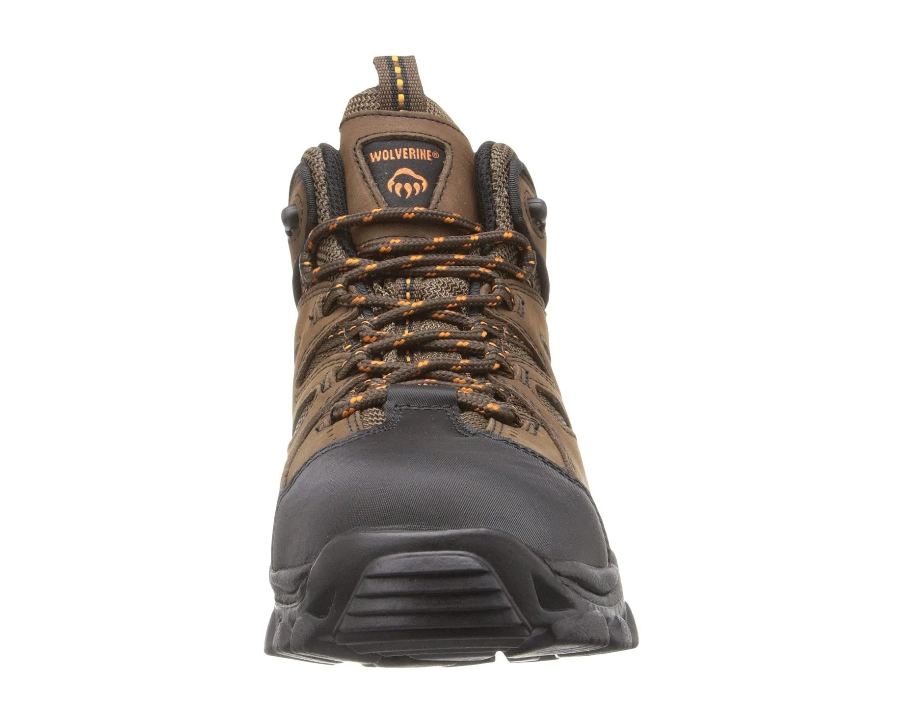 Hudson Wolverine Hiker Wolverine boots, brown