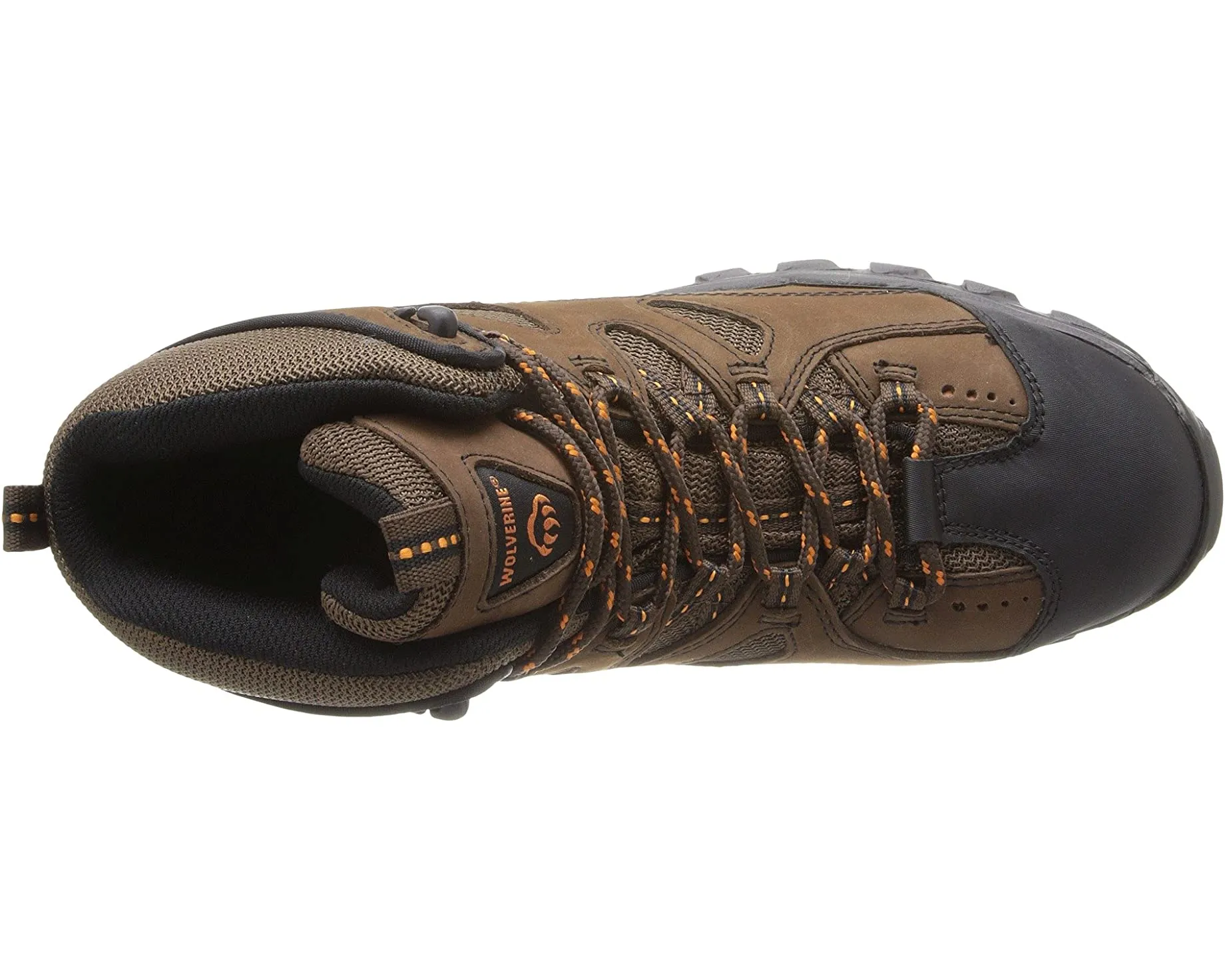 Hudson Wolverine Hiker Wolverine boots, brown