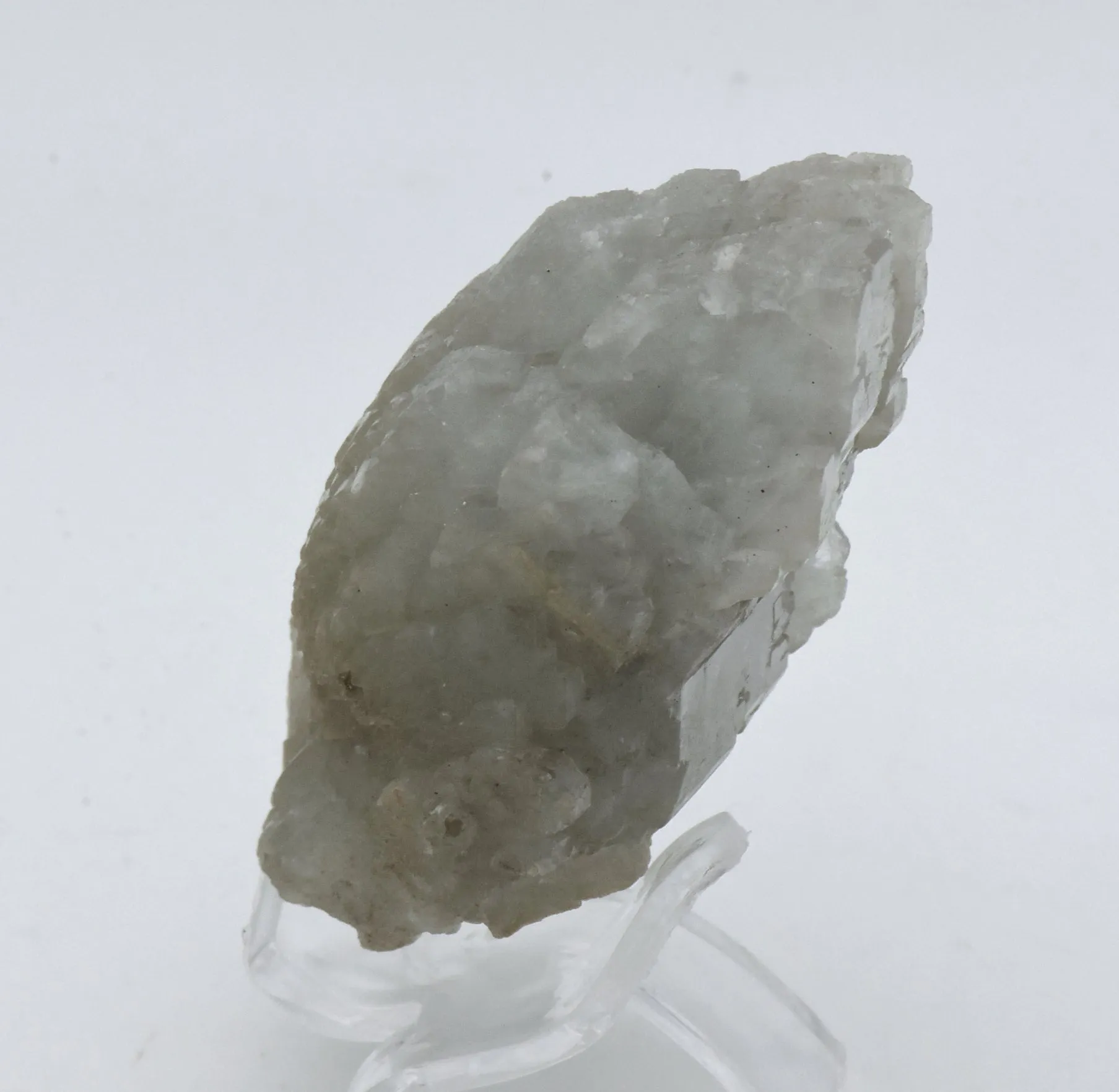 Interesting Barite Crystal Cluster Mineral Specimen - Georgia, USA